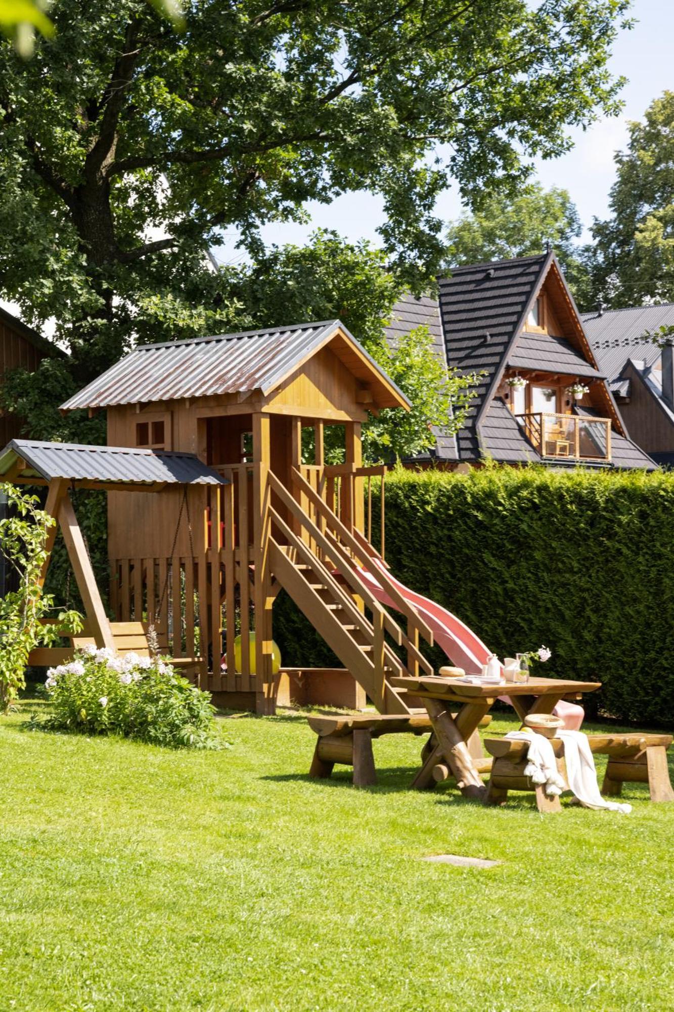 U Dzikosa Villa ซอมบ์ ภายนอก รูปภาพ